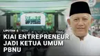 KH Abdul Hakim Mahfudz atau Gus Kikin terpilih dalam Muktamar Nahdlatul Ulama melalui proses yang alot di Muktamar ke-35 NU. Gus Kikin merupakan cicit dari pendiri Nahdlatul Ulama, KH Hasyim Asyari yang juga dikenal sebagai kiai entrepreneur.