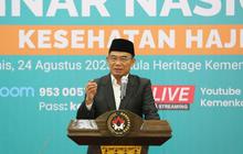 Muhadjir Effendy Batal Diperiksa KPK Hari ini, Minta Penjadwalan Ulang