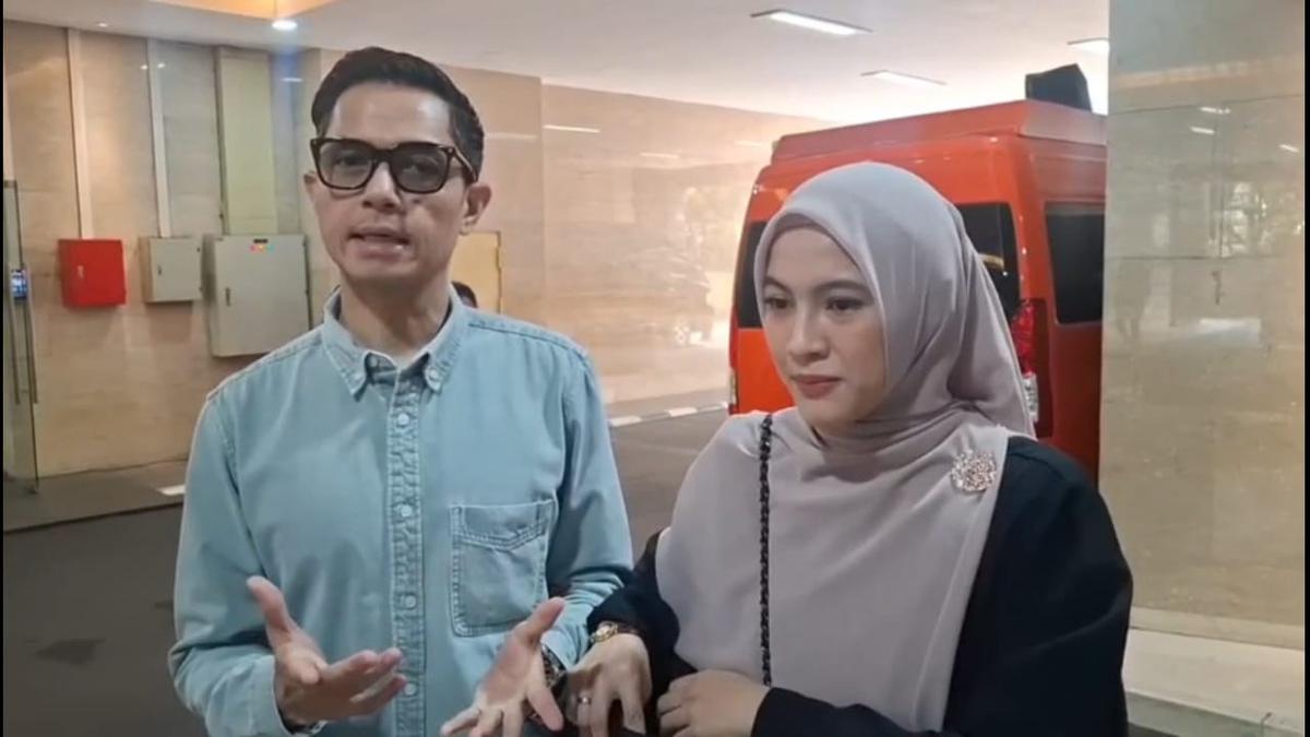 Dude Harlino dan Alyssa Soebandono Diperiksa Bareskrim Polri Sebagai Saksi Terkait Kasus PT DSI
