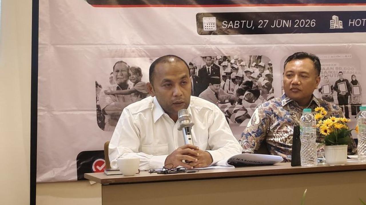 Pesan Prabowo Satu Tim: Pemerintah dan Masyarakat Bersinergi Hadapi Tantangan Global
