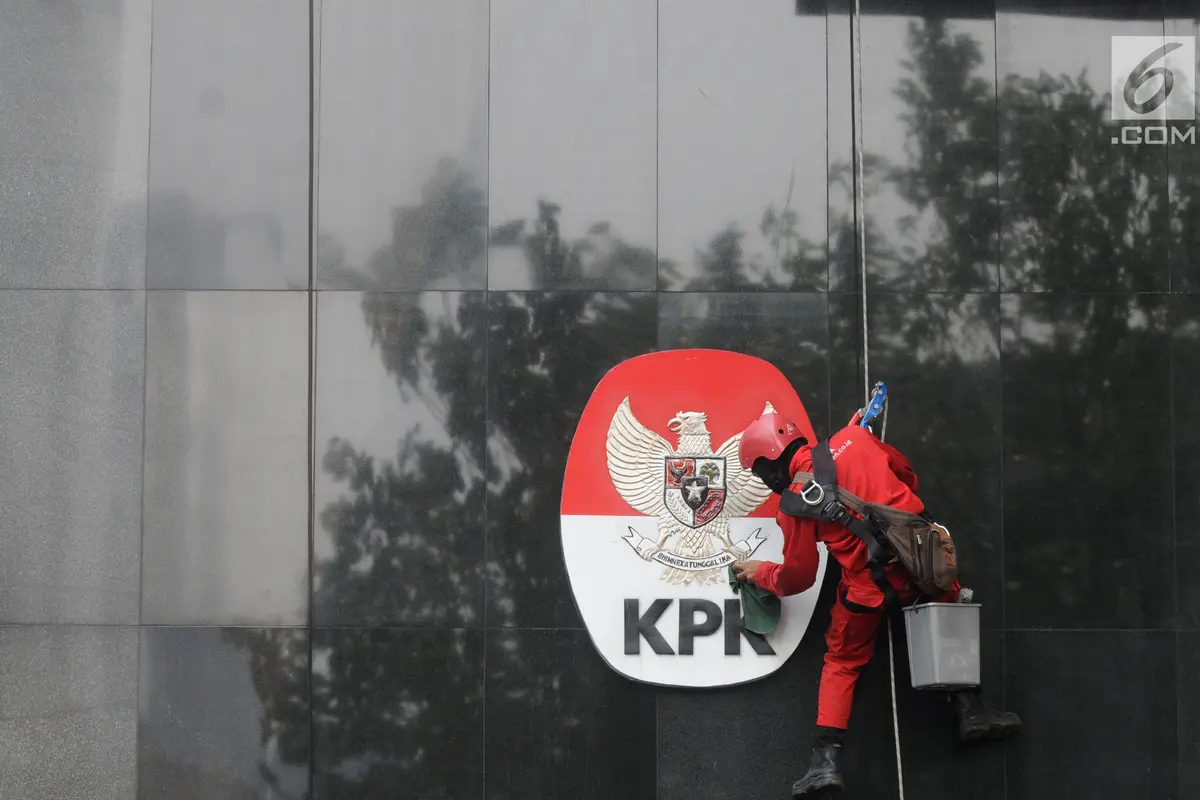 KPK Rilis Indeks Penilaian Integritas 2017