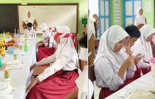 Makan Bersama hingga Dapat Surat Cinta dari Guru, Momen Para Murid Dapat Kejutan Kelulusan Ini Curi Perhatian