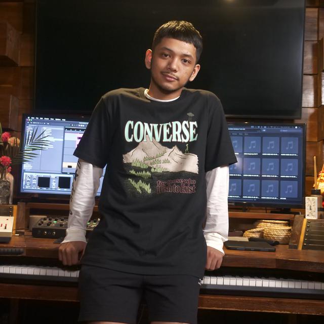 Basboi dan Feel Koplo kolaborasi  Connect With The Unexpected