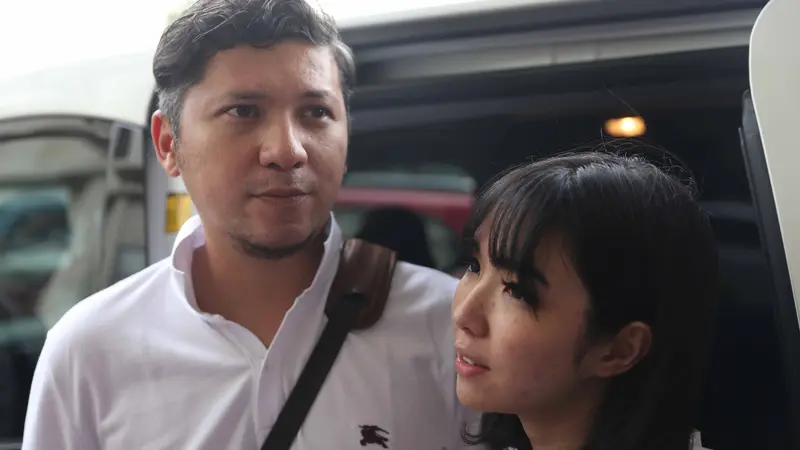 [Bintang] Gading Marten dan Gisella Anastasia