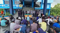 KKP Pulangkan 200 Awak Kapal Pelaku Illegal Fishing Asal Vietnam
