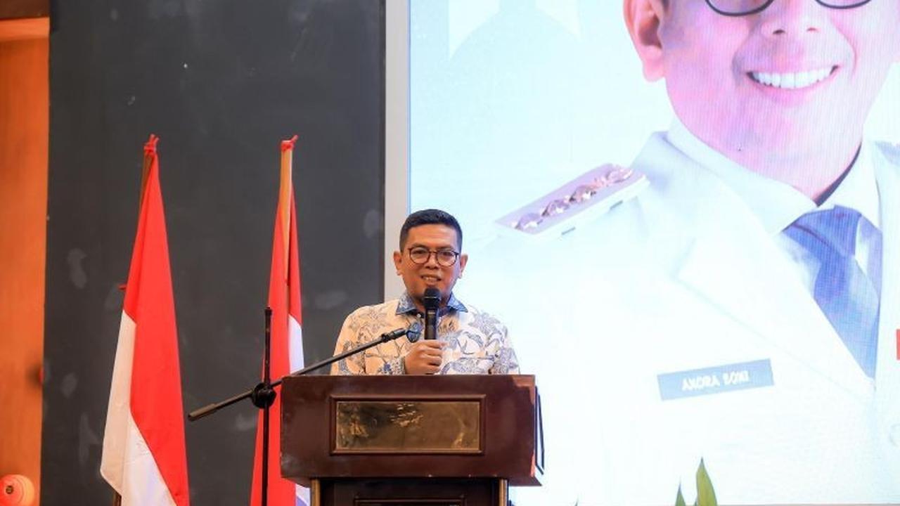 Efisiensi Anggaran Wujudkan Program Sekolah Gratis Banten, Gubernur Andra Soni Paparkan Capaian