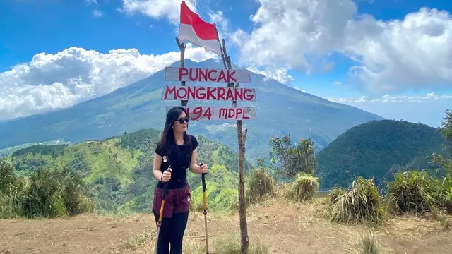 Gunung Mongkrang