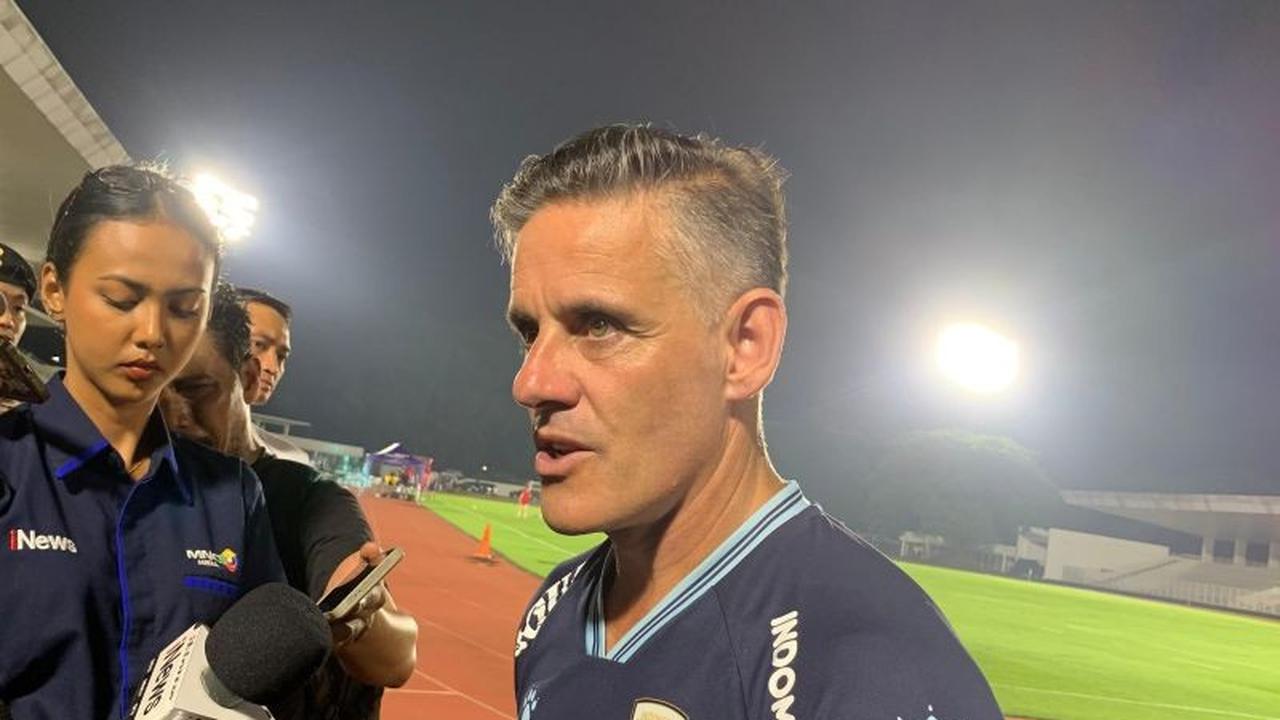Percepat Perkembangan, Mathew Baker Timnas Indonesia Diasuh Kevin Diks