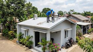 6 Cara Membuat Rumah Tidak Panas dari Atap Tanpa Renovasi, Solusi Hunian Sejuk