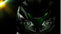 Kawasaki "Ninja" Skutik 300cc Mulai "Nongol" Bro!