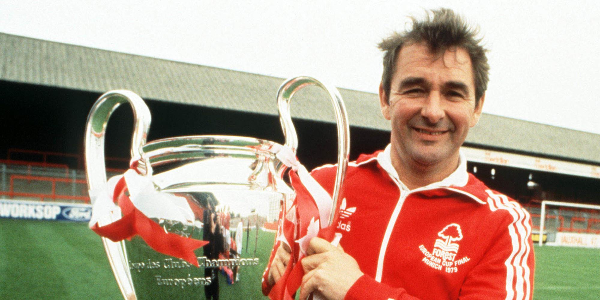 Brian Clough