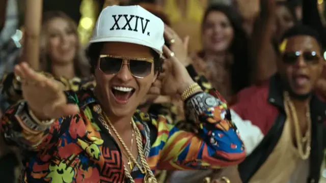 Bruno Mars