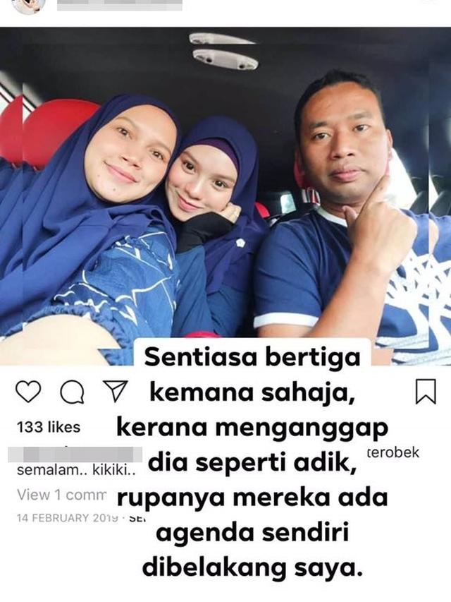 Kisah Pilu Istri, Pergoki Suami Nikahi Sahabatnya Sendiri