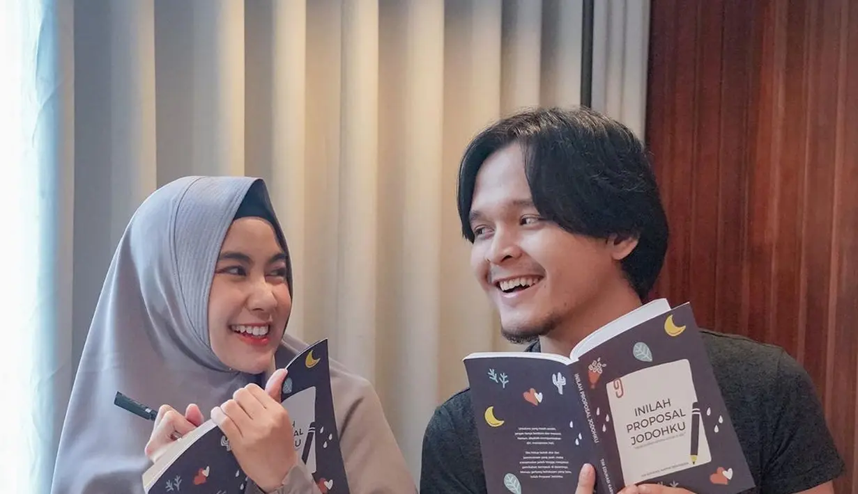 Anisa Rahma dan Anandito (Instagram/anisarahma_12)