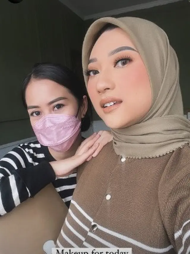 Nisya Asyifa Mantan istri Alshad Ahmad