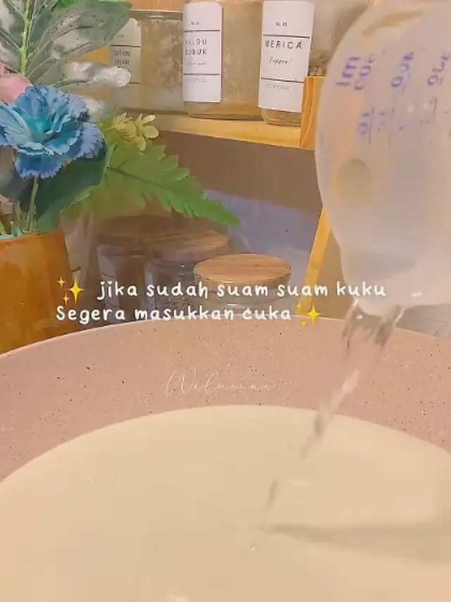 Bukan Pakai Tepung, Begini Trik Simpel Bikin Keju Mozarella ala Rumahan