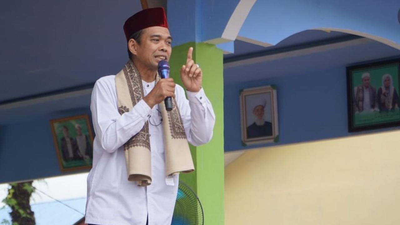 Kisah Seru Ustaz Abdul Somad di Maroko, Saat Nasi Jadi Penyambung Otak!