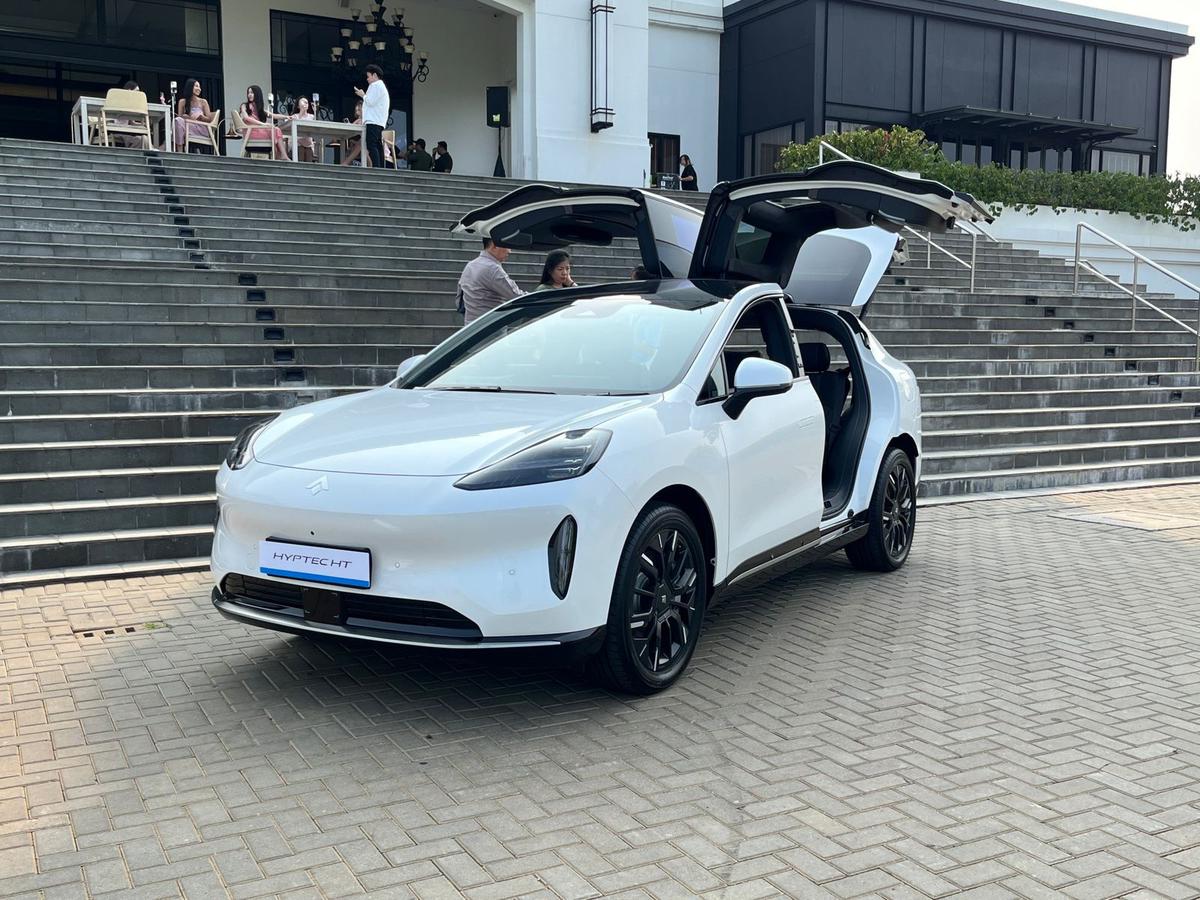 Aion Hyptec HT Resmi Dijual di Indonesia, Harga Mulai Rp 685 Juta