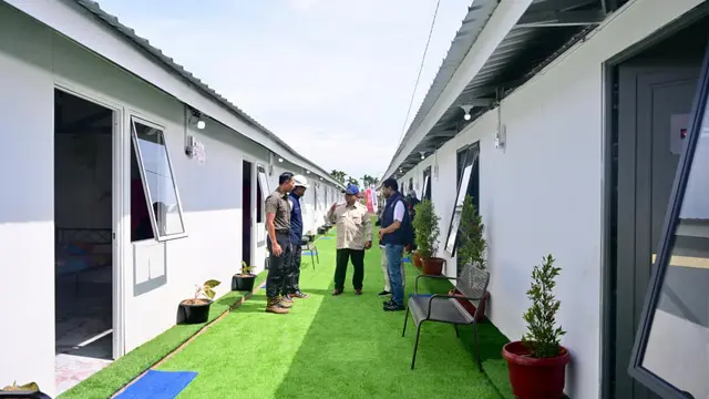 BRI Dukung Pemulihan Aceh Tamiang lewat Pembangunan 600 Huntara, Sasar 15.000 Unit Tambahan