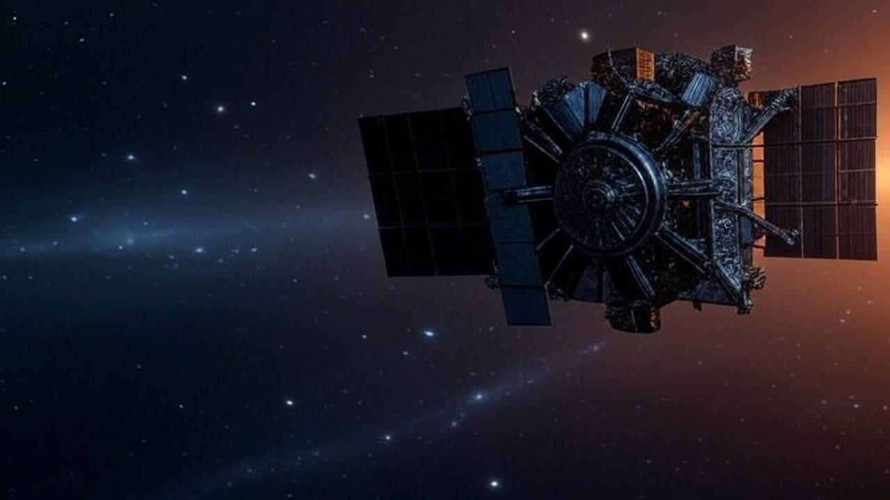 China Bangun Superkomputer Pertama di Luar Angkasa Pakai Satelit Tenaga AI
