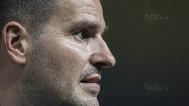 Simon McMenemy, Bhayangkara FC