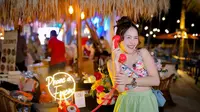 Ruben Onsu Ungkap Kronologi dan Penyebab Ayu Ting Ting Masuk RS Usai Rayakan Ultah