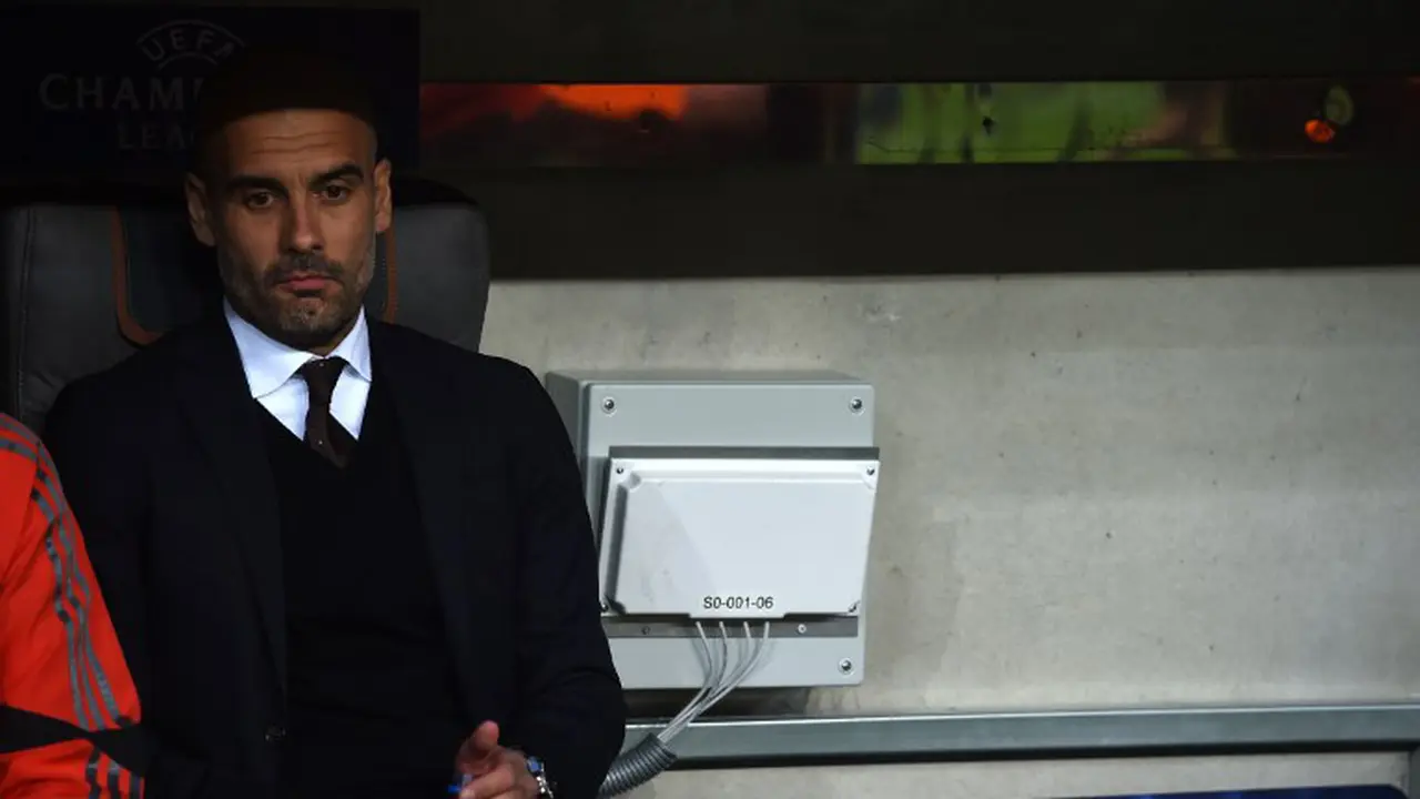Pep Guardiola
