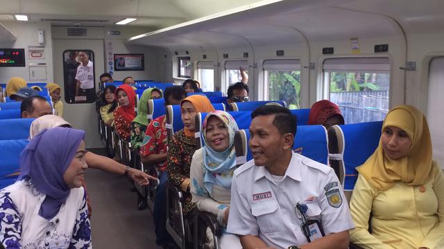 Cara PT KAI dan Pemkab Brebes Kurangi Macet Jelang Mudik ...