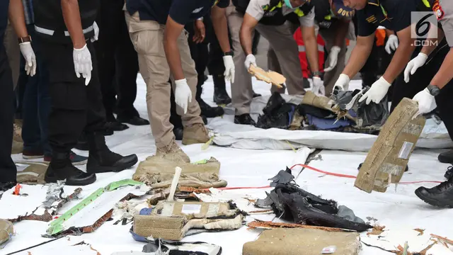 SAR Gabungan Kembali Temukam Serpihan dan Korban Lion Air JT 610