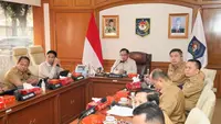 Prabowo Tunjuk Mendagri Tito Jadi Ketua Satgas Percepatan Rehabilitasi Pascabencana Sumatera