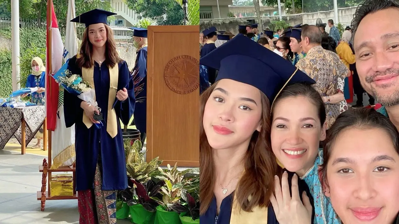 Wisuda Kayra Miendra