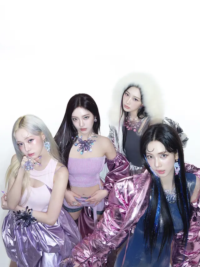 aespa. (SM Entertainment via Soompi)