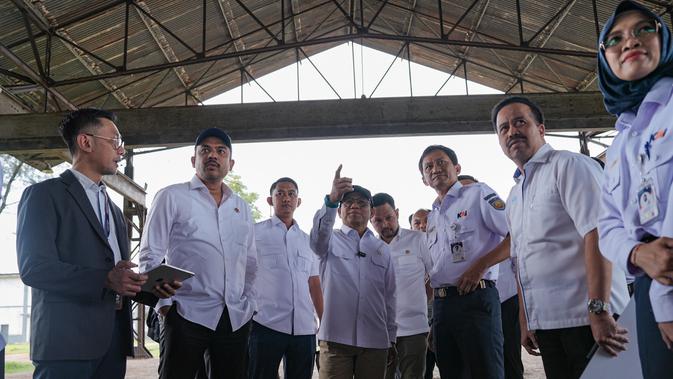 Prabowo Segera Terbitkan Inpres Penggunaan Aset 'Tidur' Milik Pemerintah untuk UMKM