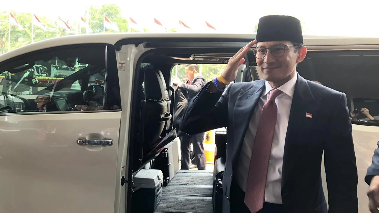 Sandiaga Uno