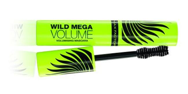 Wild Mega Volume Mascara