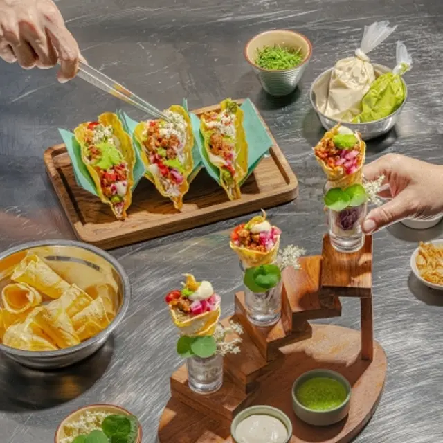 4 Tren Kuliner darii Future Menu 2025, Salah Satunya Sudah Banyak Disukai Gen Z. foto: dok. Unilever