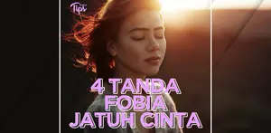 4 Tanda Kamu Philophobia Alias Takut Jatuh Cinta