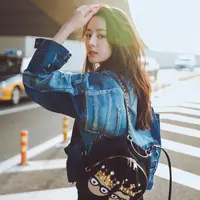 Dilraba Dilmurat (Sumber: Instagram/dear_dlrb)
