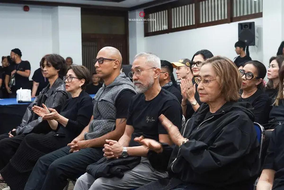 Reaksi Hanung Bramantyo Jadi Sutradara Musikal Sinematik City of Love: Seperti Pulang ke Rumah
