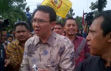 Cerita Ahok saat Imlek, dari rapat sampai kumpulkan angpao