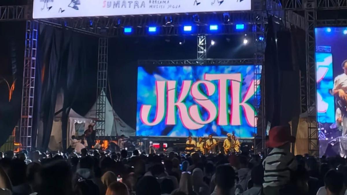 Program Jogja Hanyengkuyung Sumatra Didukung Letto Hingga Jikustik, Rawat Tradisi Tolong Menolong