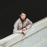  outer, t-shirt, sweater, dress, vest, pants, skirt-pants. [Dok/Sabamodest x IKYK]