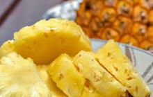Apakah Nanas Bisa Menurunkan Kolesterol? Ketahui Manfaat dan Cara Konsumsinya