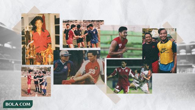 Kolase - 5 Stopper Berkelas PSM Makassar