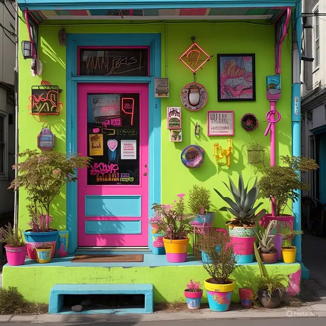 Warna Cat Depan Rumah yang Dihindari