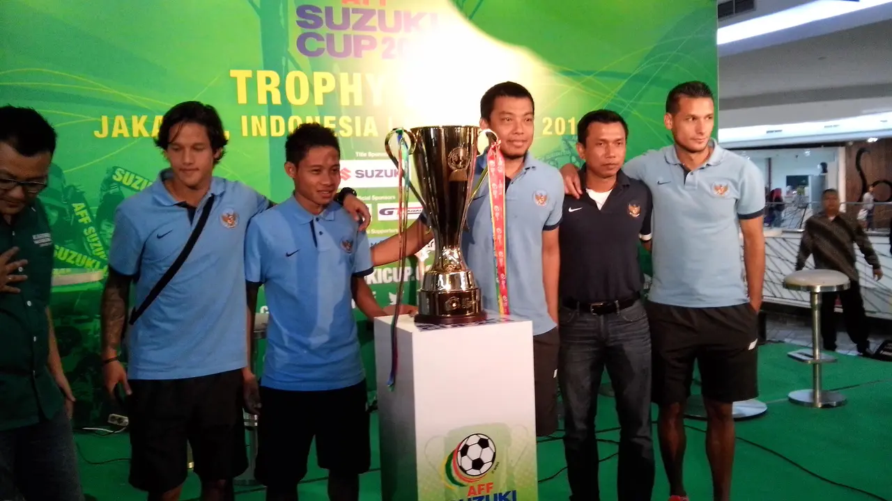 Trofi Piala AFF