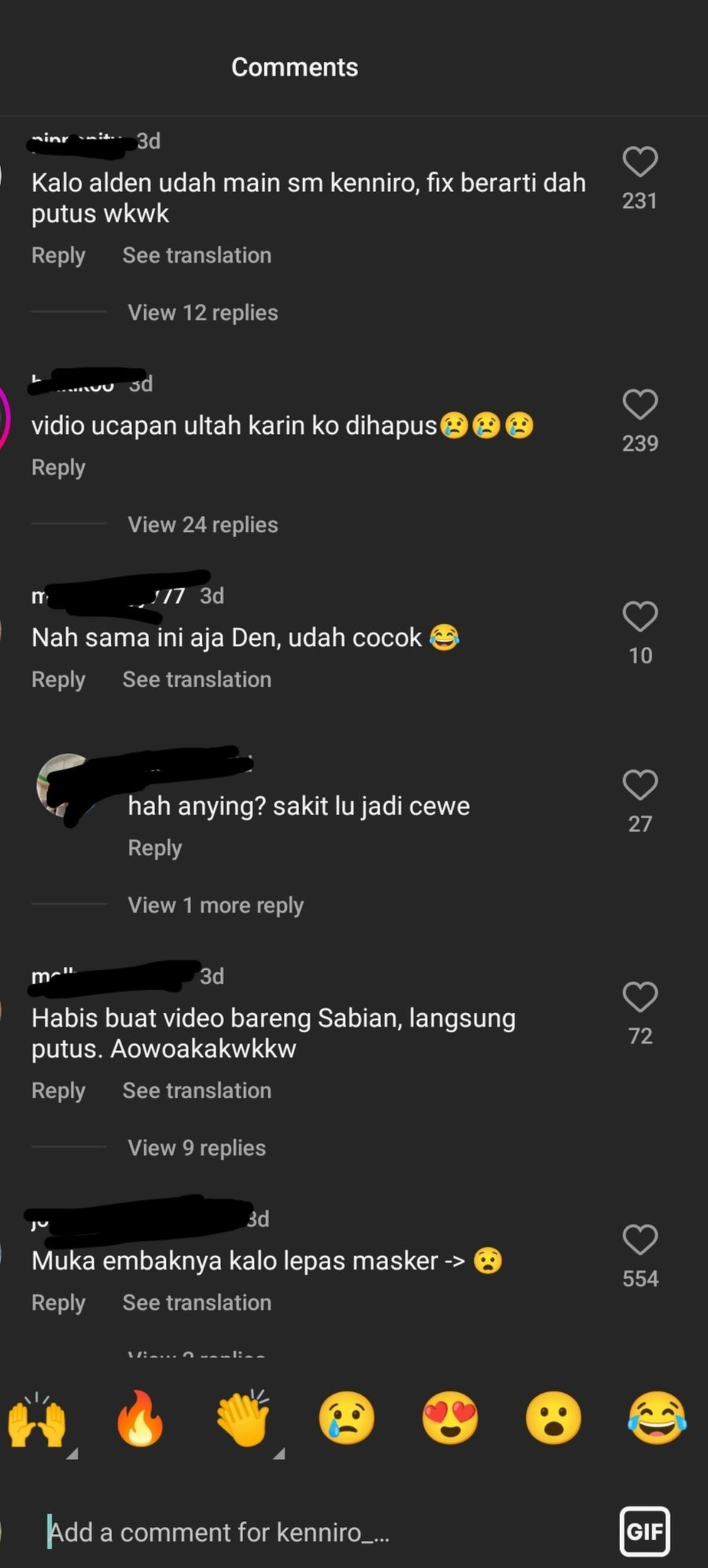 Awkarin dan Alden Belum Buka Suara&nbsp;