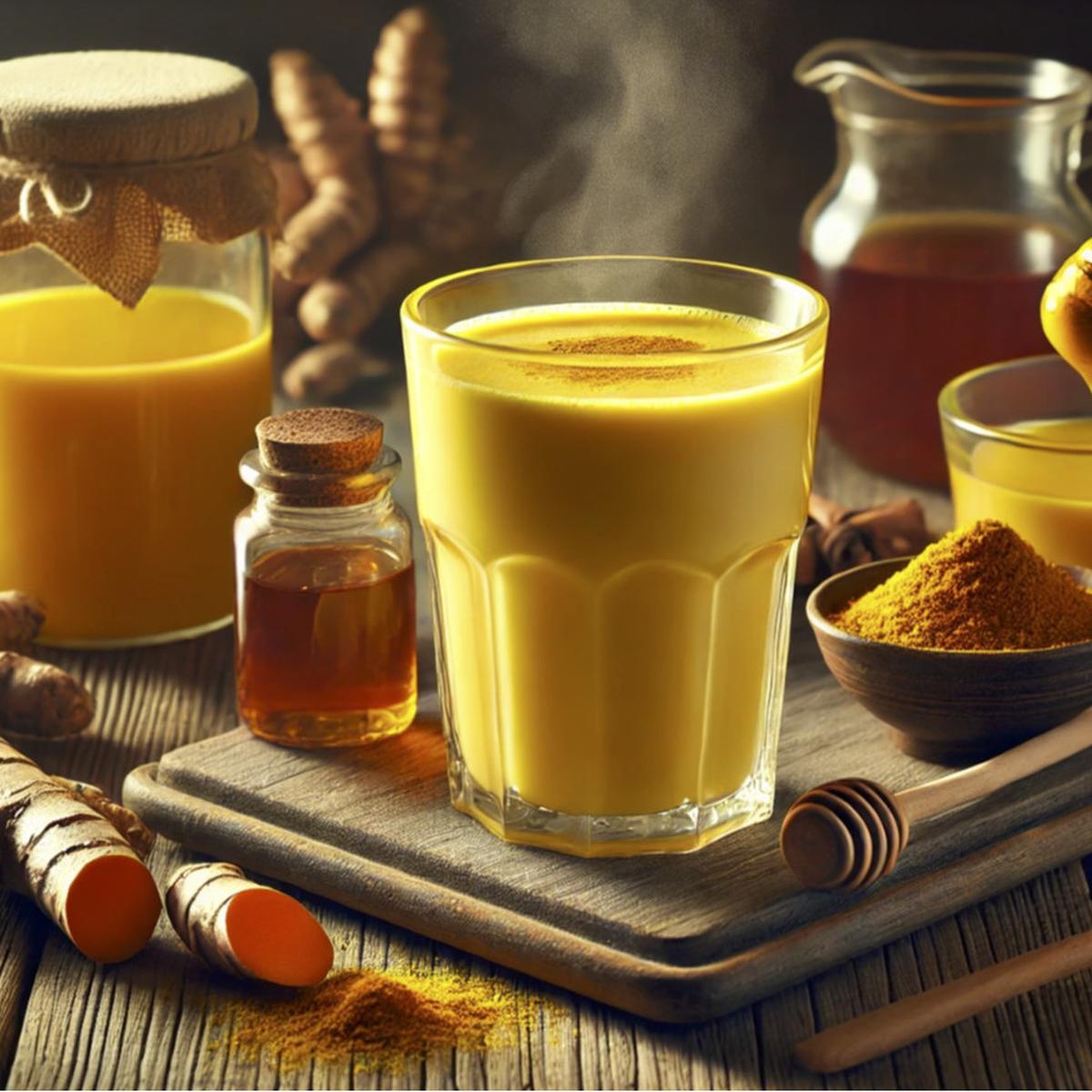 Susu Kunyit