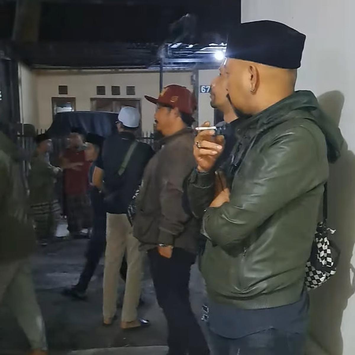 kang gobang meninggal