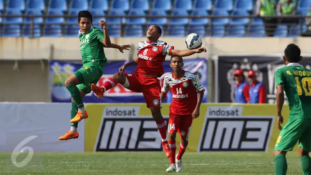 Persebaya vs Matapura